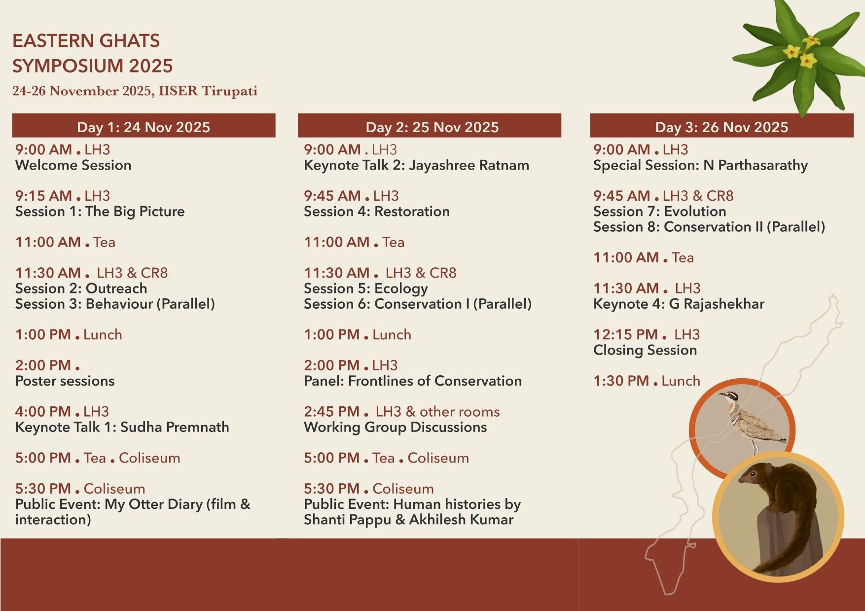 Short schedule 2411